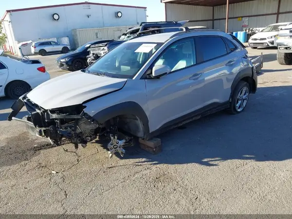KM8K6CAB9PU010999 2023 HYUNDAI KONA - Image 2