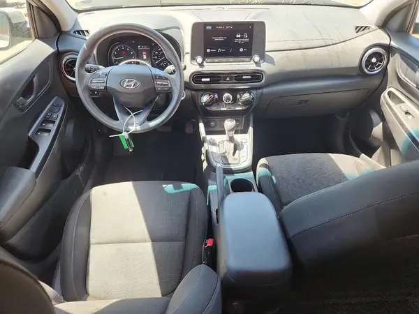 KM8K6CAB9PU013093 2023 HYUNDAI KONA - Image 8