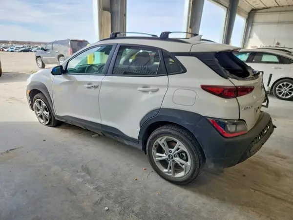 KM8K6CAB9PU014096 2023 HYUNDAI KONA - Image 2
