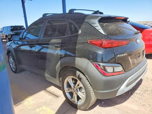 KM8K6CAB9PU014258 2023 HYUNDAI KONA - Image 2