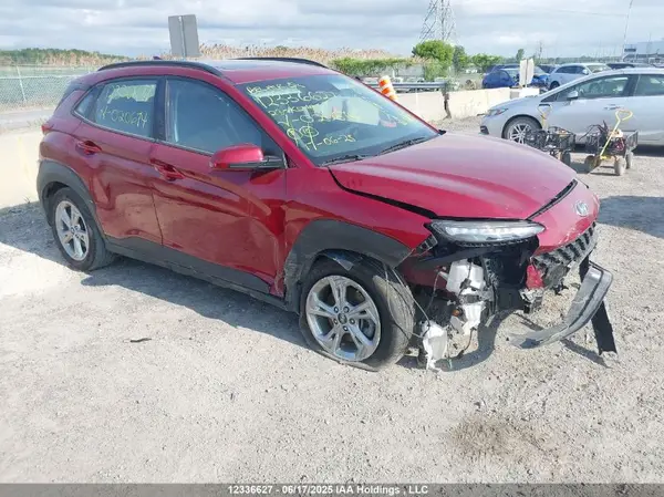 KM8K6CAB9PU020674 2023 HYUNDAI KONA - Image 1