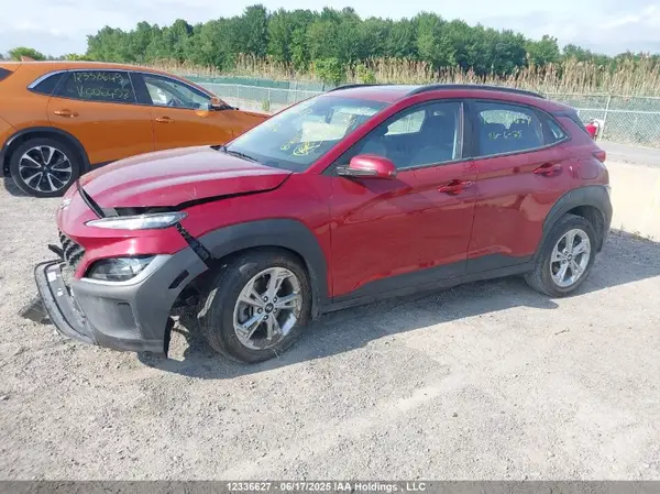 KM8K6CAB9PU020674 2023 HYUNDAI KONA - Image 2