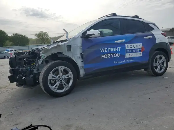 KM8K6CAB9PU046434 2023 HYUNDAI KONA - Image 1