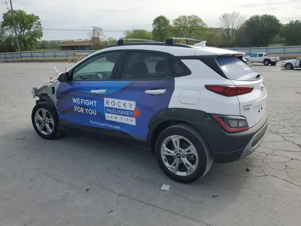 KM8K6CAB9PU046434 2023 HYUNDAI KONA - Image 2