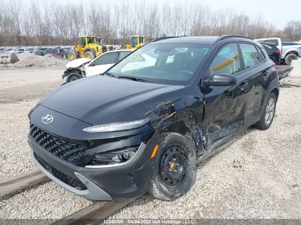 KM8K6CAB9PU046952 2023 HYUNDAI KONA - Image 2