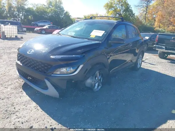 KM8K6CAB9PU053948 2023 HYUNDAI KONA - Image 2