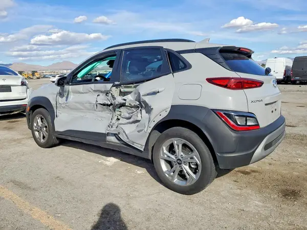 KM8K6CAB9PU054128 2023 HYUNDAI KONA - Image 2