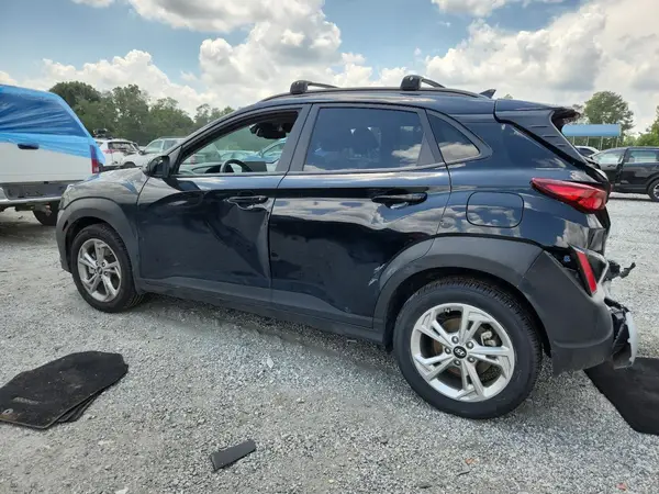 KM8K6CAB9PU055201 2023 HYUNDAI KONA - Image 2