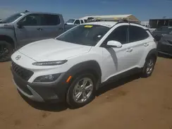 KM8K6CAB9PU058681 2023 HYUNDAI KONA
