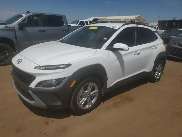 KM8K6CAB9PU058681 2023 HYUNDAI KONA - Image 1