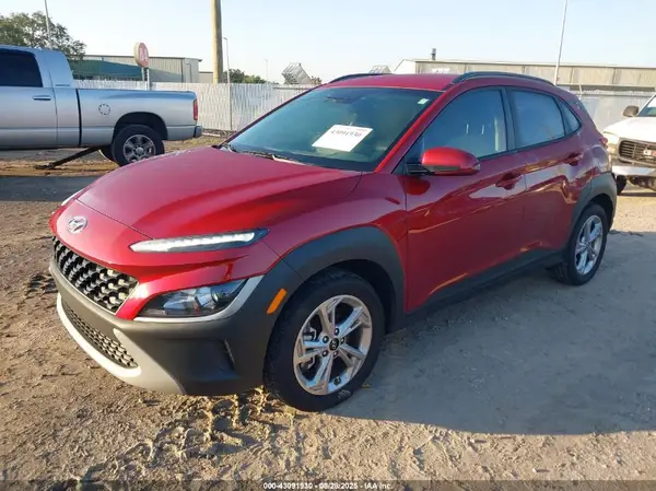 KM8K6CAB9PU060012 2023 HYUNDAI KONA - Image 2