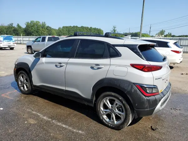 KM8K6CAB9PU060026 2023 HYUNDAI KONA - Image 2