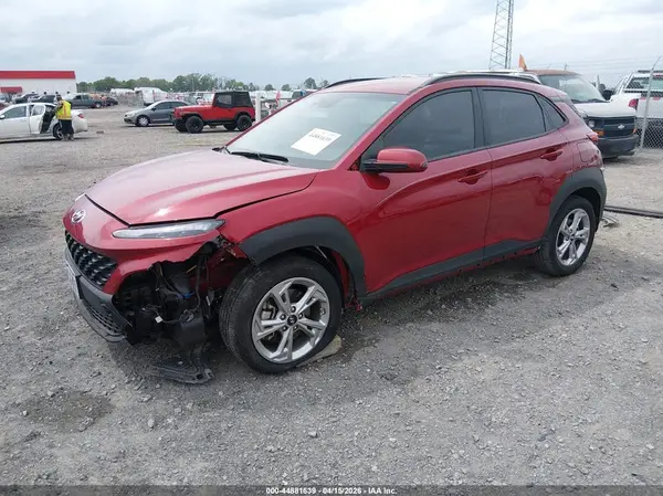 KM8K6CAB9PU061435 2023 HYUNDAI KONA - Image 2