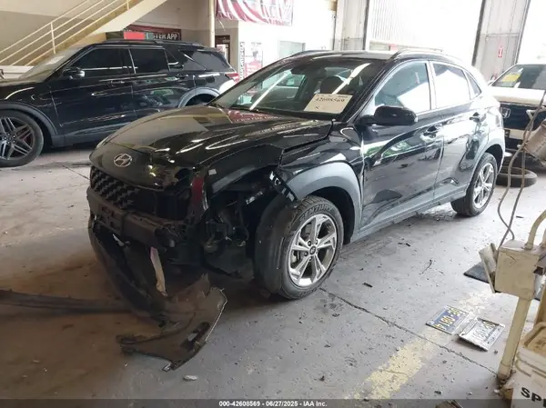 KM8K6CAB9PU063475 2023 HYUNDAI KONA - Image 2