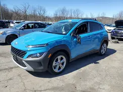 KM8K6CAB9PU940773 2023 HYUNDAI KONA