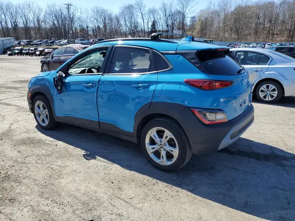 KM8K6CAB9PU940773 2023 HYUNDAI KONA - Image 2