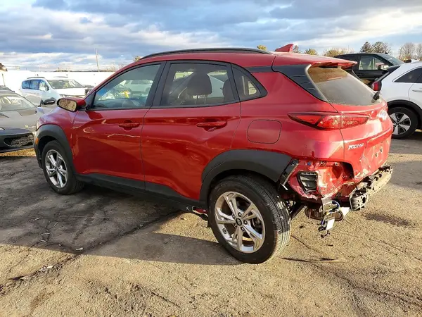 KM8K6CAB9PU942426 2023 HYUNDAI KONA - Image 2