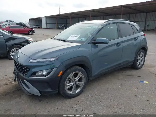 KM8K6CAB9PU951062 2023 HYUNDAI KONA - Image 2