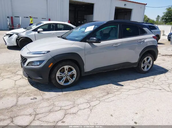 KM8K6CAB9PU962580 2023 HYUNDAI KONA - Image 2