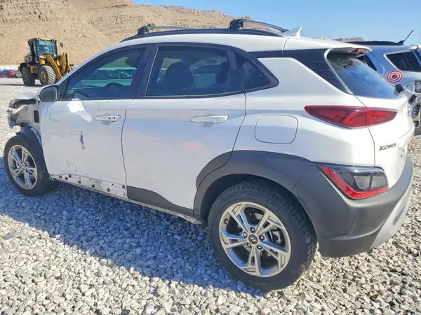 KM8K6CAB9PU981078 2023 HYUNDAI KONA - Image 2