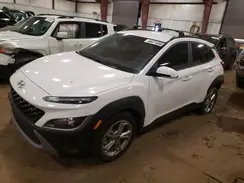 KM8K6CAB9PU981162 2023 HYUNDAI KONA