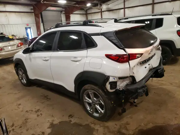 KM8K6CAB9PU981162 2023 HYUNDAI KONA - Image 2