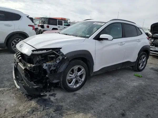 KM8K6CAB9PU981601 2023 HYUNDAI KONA - Image 1