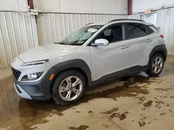 KM8K6CAB9PU983350 2023 HYUNDAI KONA