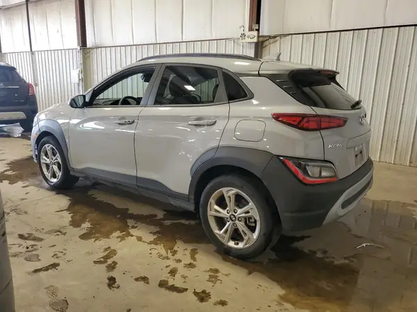 KM8K6CAB9PU983350 2023 HYUNDAI KONA - Image 2