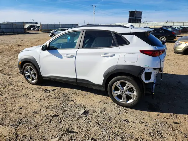 KM8K6CAB9PU984255 2023 HYUNDAI KONA - Image 2