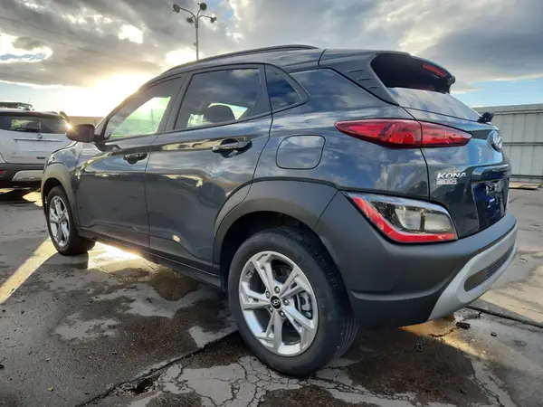 KM8K6CAB9PU987138 2023 HYUNDAI KONA - Image 2