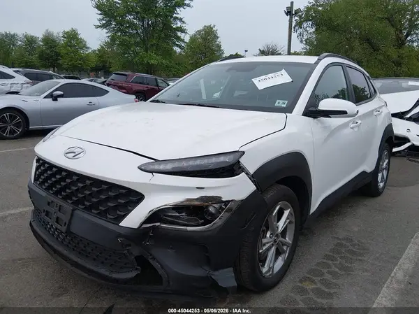 KM8K6CAB9PU992405 2023 HYUNDAI KONA - Image 2