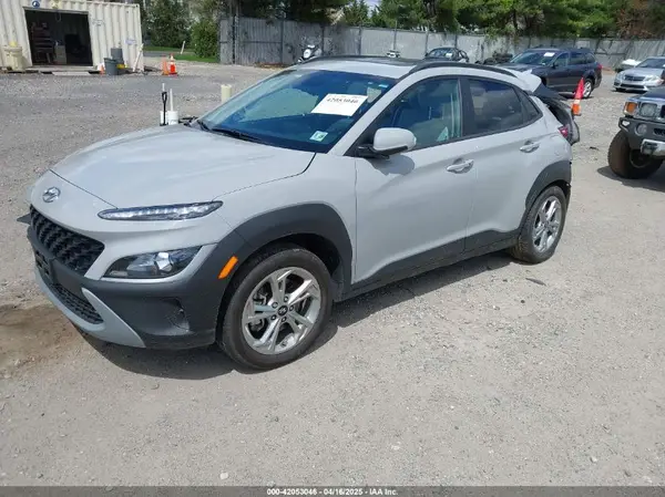 KM8K6CAB9PU999533 2023 HYUNDAI KONA - Image 2