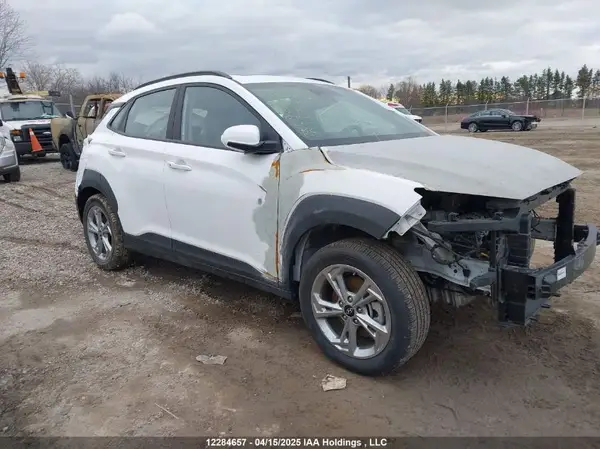 KM8K6CABONU761888 2022 HYUNDAI KONA - Image 1