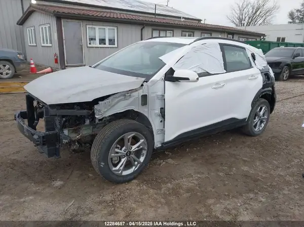 KM8K6CABONU761888 2022 HYUNDAI KONA - Image 2