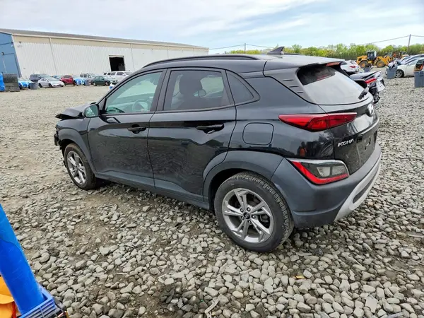 KM8K6CABXNU756441 2022 HYUNDAI KONA - Image 2