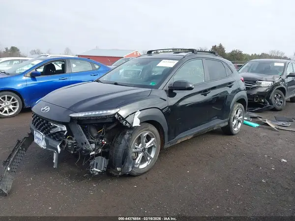 KM8K6CABXNU760795 2022 HYUNDAI KONA - Image 2