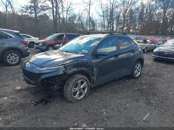 KM8K6CABXNU780352 2022 HYUNDAI KONA - Image 2