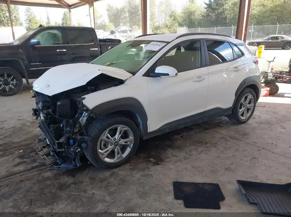 KM8K6CABXNU781923 2022 HYUNDAI KONA - Image 2