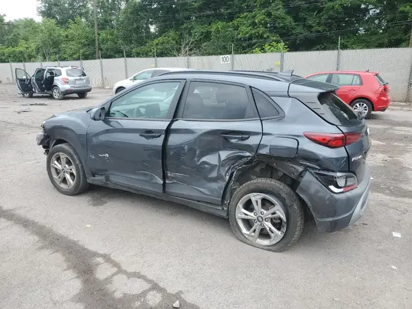 KM8K6CABXNU782568 2022 HYUNDAI KONA - Image 2
