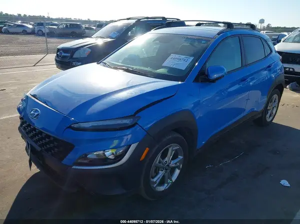 KM8K6CABXNU797457 2022 HYUNDAI KONA - Image 2