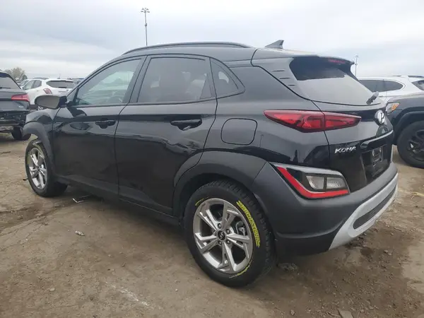 KM8K6CABXNU805623 2022 HYUNDAI KONA - Image 2