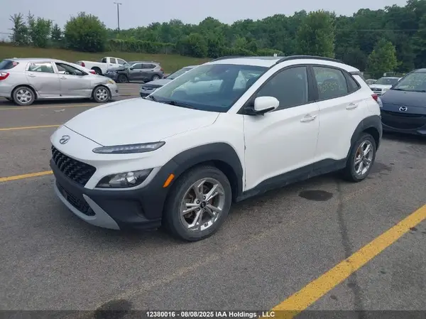 KM8K6CABXNU809395 2022 HYUNDAI KONA - Image 2