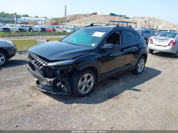 KM8K6CABXNU819358 2022 HYUNDAI KONA - Image 2
