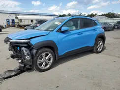 KM8K6CABXNU820106 2022 HYUNDAI KONA