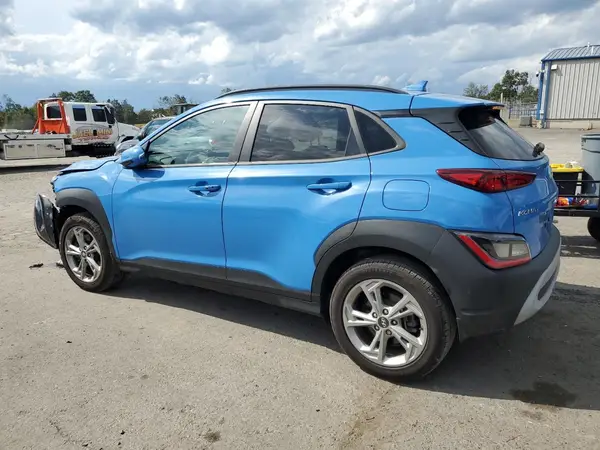 KM8K6CABXNU820106 2022 HYUNDAI KONA - Image 2