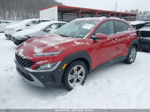 KM8K6CABXNU820560 2022 HYUNDAI KONA - Image 2