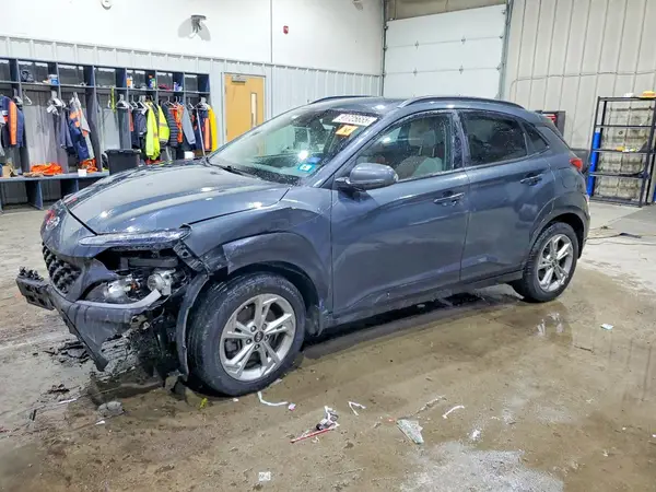 KM8K6CABXNU826309 2022 HYUNDAI KONA - Image 1