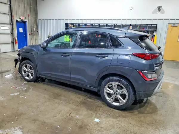 KM8K6CABXNU826309 2022 HYUNDAI KONA - Image 2