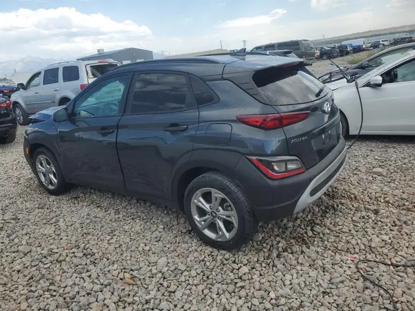 KM8K6CABXNU828934 2022 HYUNDAI KONA - Image 2